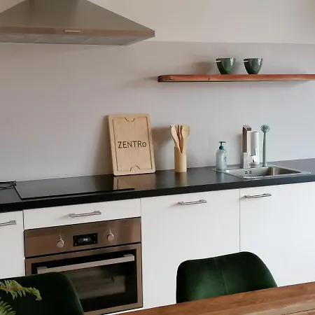 Zentro Apartamento Apeldoorn
