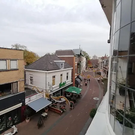 Apartamento Zentro Apeldoorn