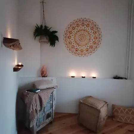 Zentro Apartamento *