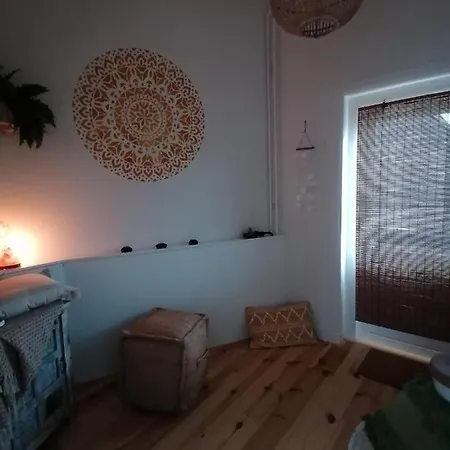 Apartamento Zentro *